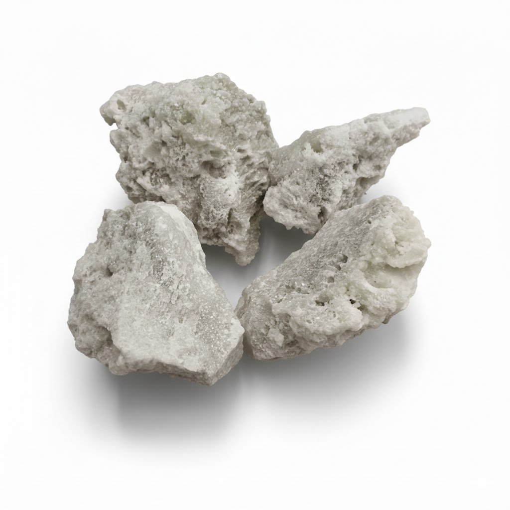 Large Crystalline Fused Magnesia raw material processing in electric arc furnace