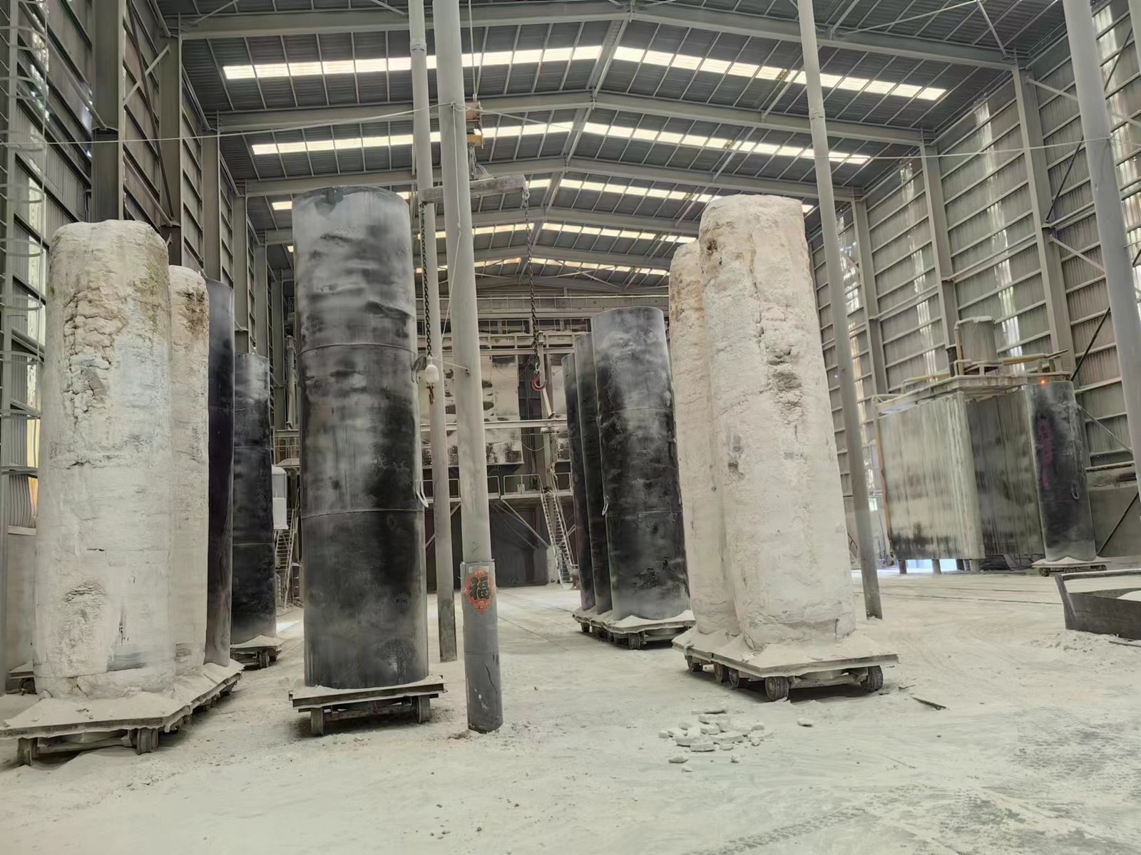 High-Purity Sintered Magnesia DBM